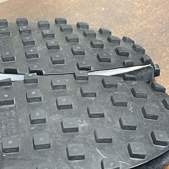 Nike DBreak-Type CJ1156-003 Men's Black & White Waffle Bottom Sneakers Size 8M - Picture 14 of 16